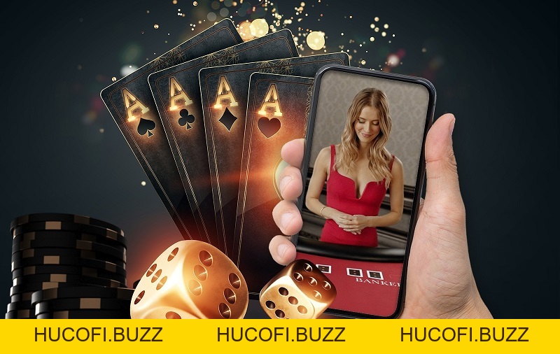Live Casino OK9 - Sảnh Sòng Bạc Giải Trí Đổi Thưởng Hàng Đầu - HUCOFI.BUZZ