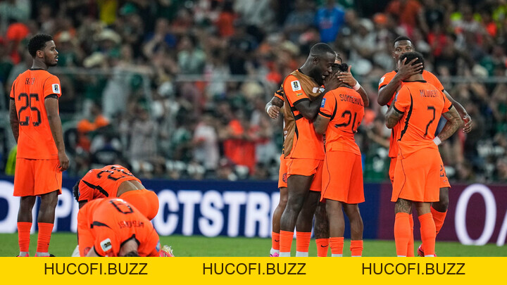 Hà Lan Dừng Bước Tại World Cup 2026: Góc Nhìn Chuyên Sâu Cùng OK9 - HUCOFI.BUZZ