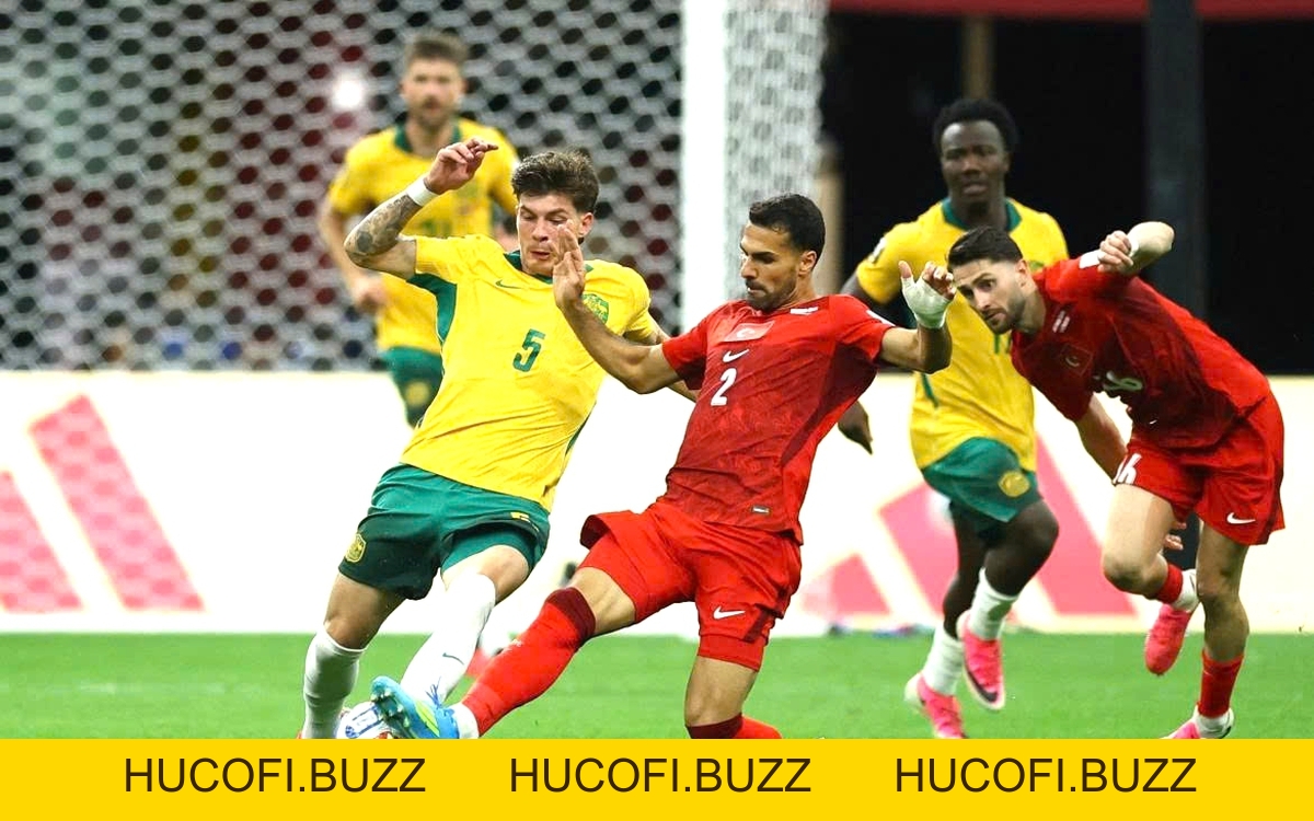 OK9: Cập Nhật World Cup 2026 Ngày 20/6: Mỹ Thắng, Brazil & Thổ Nhĩ Kỳ & Paraguay Cần điểm - HUCOFI.BUZZ