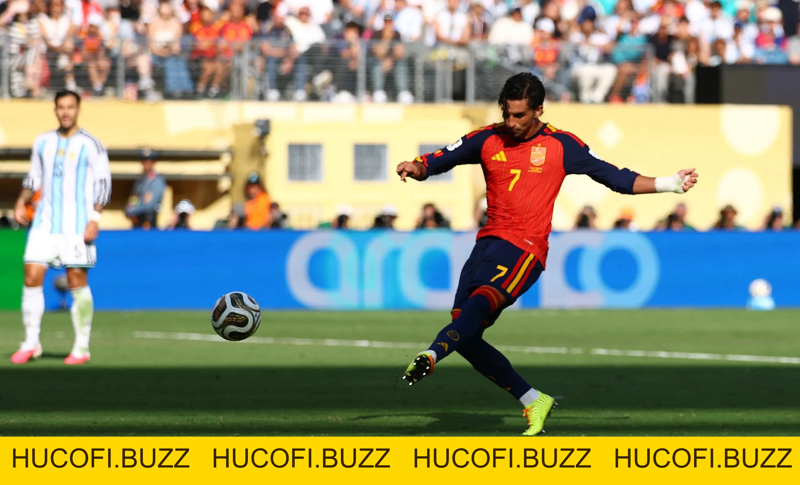 OK9 - FIFA Công Bố Siêu Phẩm World Cup 2026 Cùng Góc Nhìn đẹp Nhất - HUCOFI.BUZZ