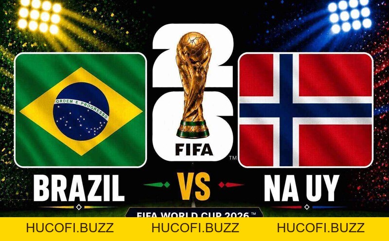 OK9 - Soi Kèo Brazil Vs Na Uy: Nhận định Vòng 1/8 World Cup 2026 - HUCOFI.BUZZ