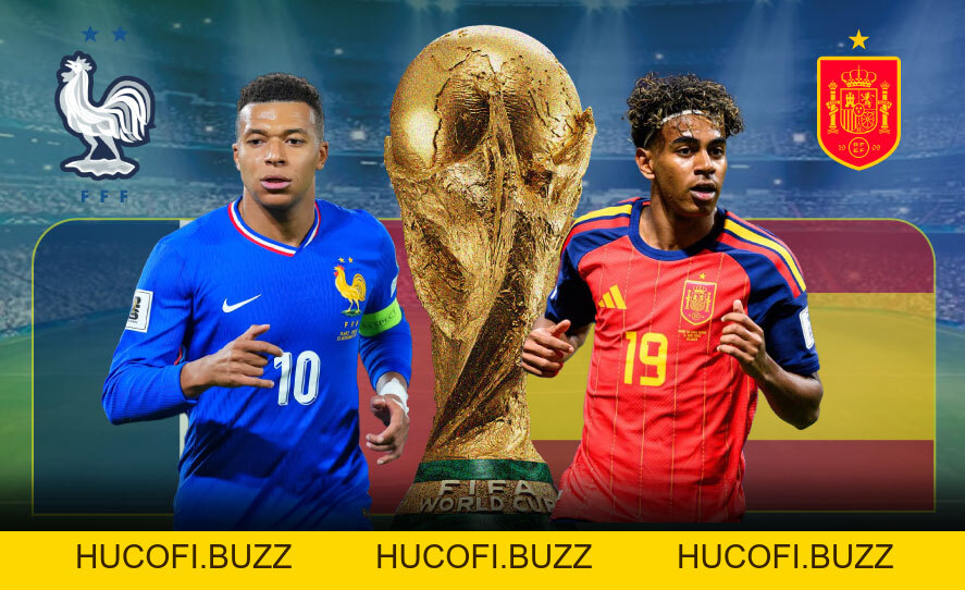 OK9 - Bán Kết World Cup 2026: Phân Tích Tỷ Lệ Thắng Pháp Vs Tây Ban Nha - HUCOFI.BUZZ OK9 - Bán Kết World Cup 2026: Phân Tích Tỷ Lệ Thắng Pháp Vs Tây Ban Nha - HUCOFI.BUZZ