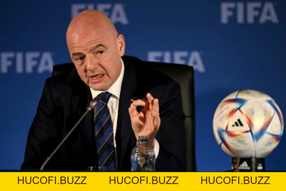 OK9 - Chủ Tịch FIFA đối Mặt Sóng Gió: Sắp Có Biến động Lớn Tại Thượng Tầng? - HUCOFI.BUZZ OK9 - Chủ Tịch FIFA đối Mặt Sóng Gió: Sắp Có Biến động Lớn Tại Thượng Tầng? - HUCOFI.BUZZ