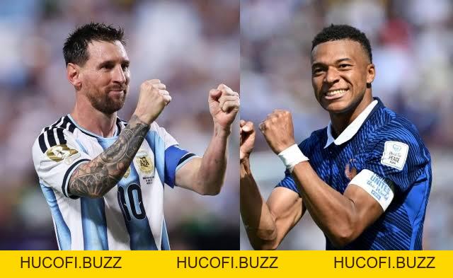 OK9 - Messi Nhận Tin Vui đặc Biệt Từ Anh, Mbappe Ngậm Ngùi Thua Cuộc - HUCOFI.BUZZ