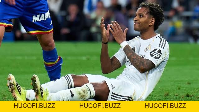 OK9 - Real Madrid đón Tin Cực Vui: Rodrygo Tái Xuất Sớm - HUCOFI.BUZZ
