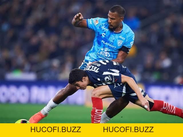 OK9 - Nhận định Pachuca Vs Queretaro 08h06 Ngày 27/7/2026 - HUCOFI.BUZZ