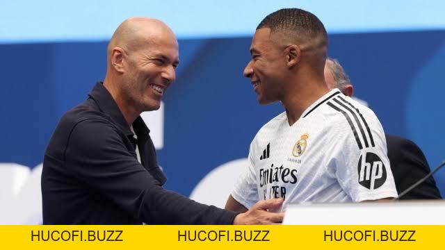 Zidane Tiếp Quản ĐT Pháp Và Phán Quyết Tối Cao Cho Mbappe | OK9 - HUCOFI.BUZZ