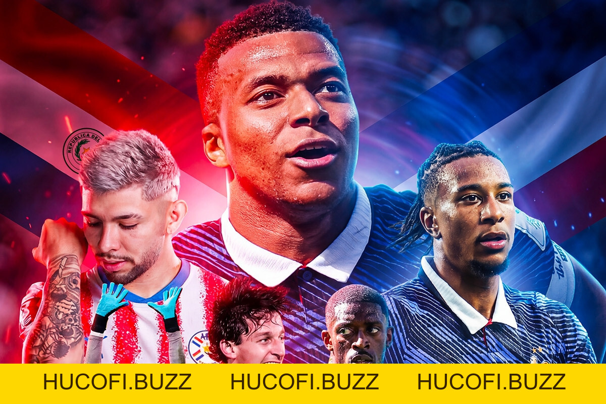 OK9: Nhận định Pháp Vs Paraguay: Chờ đợi Cú Sốc Tiếp Theo Tại World Cup 2026 - HUCOFI.BUZZ