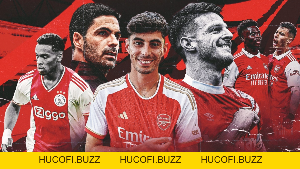 OK9 - Arsenal Nắm Lợi Thế Lớn Tại Siêu Cúp Anh Nhờ Thần May Mắn - HUCOFI.BUZZ OK9 - Arsenal Nắm Lợi Thế Lớn Tại Siêu Cúp Anh Nhờ Thần May Mắn - HUCOFI.BUZZ