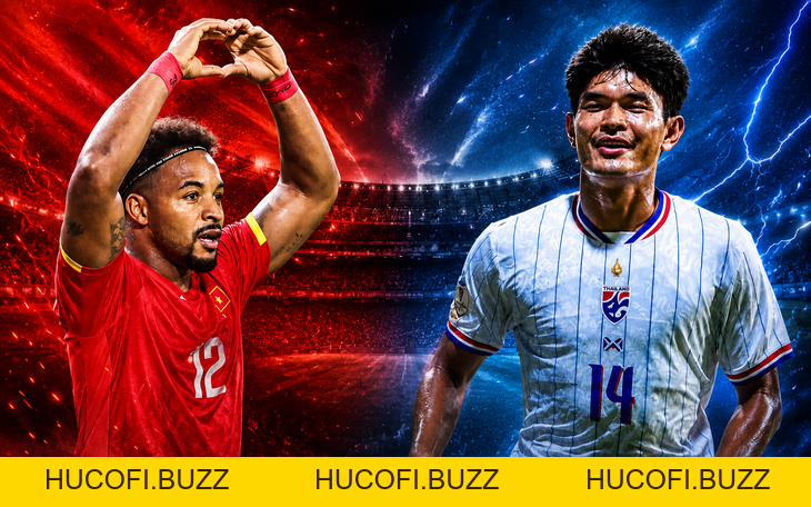 OK9 - Đội Tuyển Việt Nam Trước Thềm đại Chiến Thái Lan Tại ASEAN Cup 2026 - HUCOFI.BUZZ
