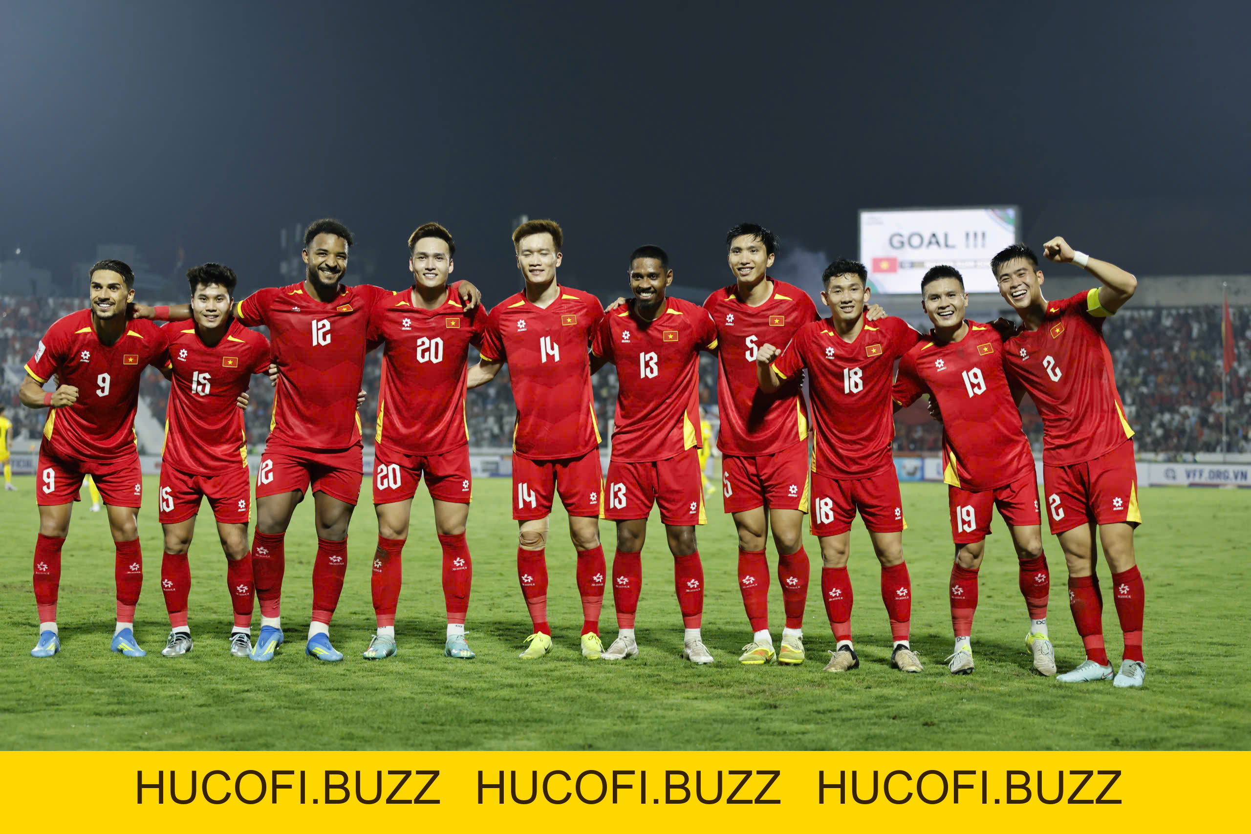 Đánh Giá Hành Trình ĐT Việt Nam Tại AFF Cup 2026 Cùng OK9 - HUCOFI.BUZZ