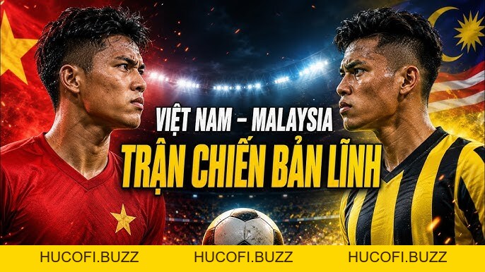 OK9 - Malaysia Nhận Cú Sốc Lớn Trước đại Chiến Việt Nam - HUCOFI.BUZZ
