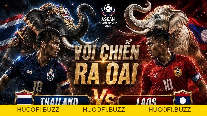 OK9 - Soi Kèo Trận Việt Nam Vs Thái Lan Trận Chung Kết Lượt Về ASEAN Cup 2026 - HUCOFI.BUZZ