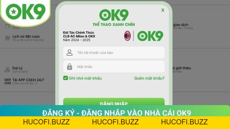 OK9 🎖️ Trang Chủ OK9.COM Chính Thức ⭐️ Ưu Đãi Đăng Ký +69K - HUCOFI.BUZZ