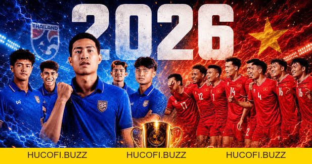 OK9 - Vé Chung Kết Việt Nam Vs Thái Lan Hứa Hẹn Màn So Tài đỉnh Cao - HUCOFI.BUZZ
