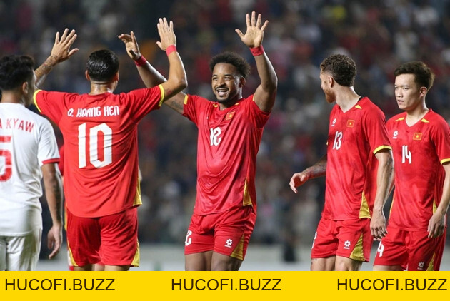 OK9 - AFC Chỉ Ra điểm Tựa Của Việt Nam Và Góc Nhìn Chiến Thuật - HUCOFI.BUZZ OK9 - AFC Chỉ Ra điểm Tựa Của Việt Nam Và Góc Nhìn Chiến Thuật - HUCOFI.BUZZ