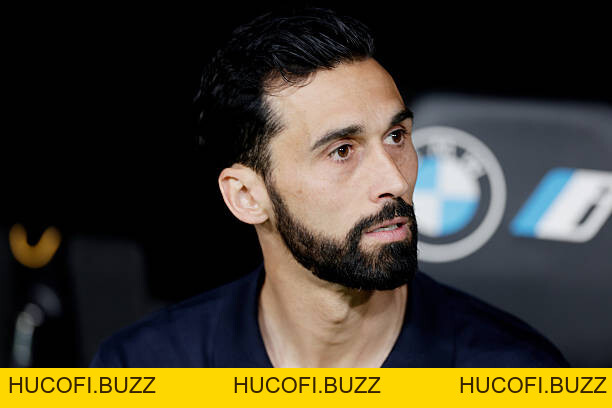 OK9 - HLV Arbeloa Hoàn Tất Bom Tấn Kép Từ Real Madrid Cho Fulham - HUCOFI.BUZZ OK9 - HLV Arbeloa Hoàn Tất Bom Tấn Kép Từ Real Madrid Cho Fulham - HUCOFI.BUZZ