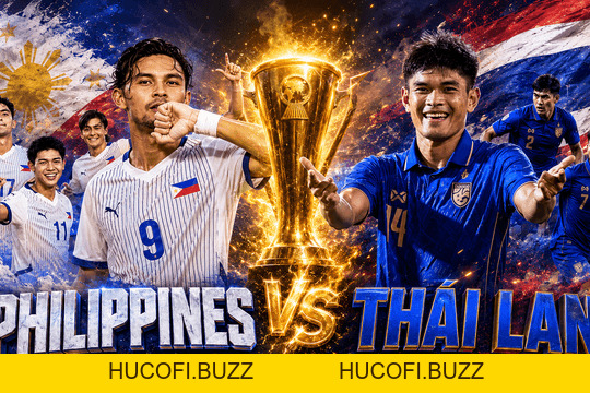 OK9 - Nhận Định Philippines Vs Thái Lan: Sức Mạnh Nhà Vua - HUCOFI.BUZZ