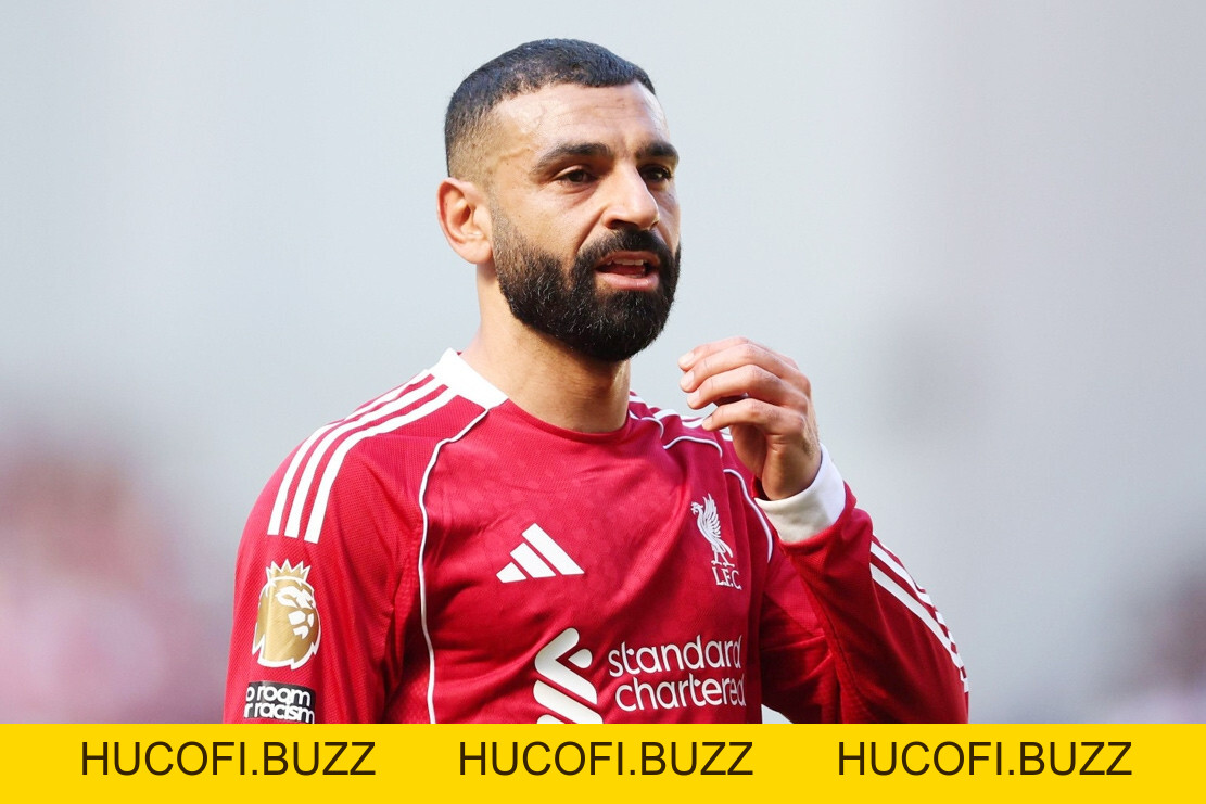 OK9 - Phân Tích Vụ Mohamed Salah Bị Lật Kèo Chuyển Nhượng - HUCOFI.BUZZ