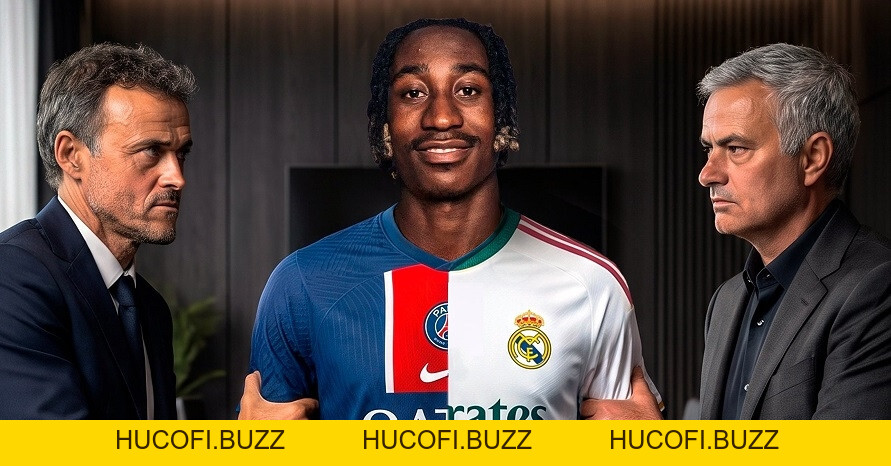 OK9 - Mourinho Và Cú Lật Kèo Lịch Sử Tại Real Madrid - HUCOFI.BUZZ
