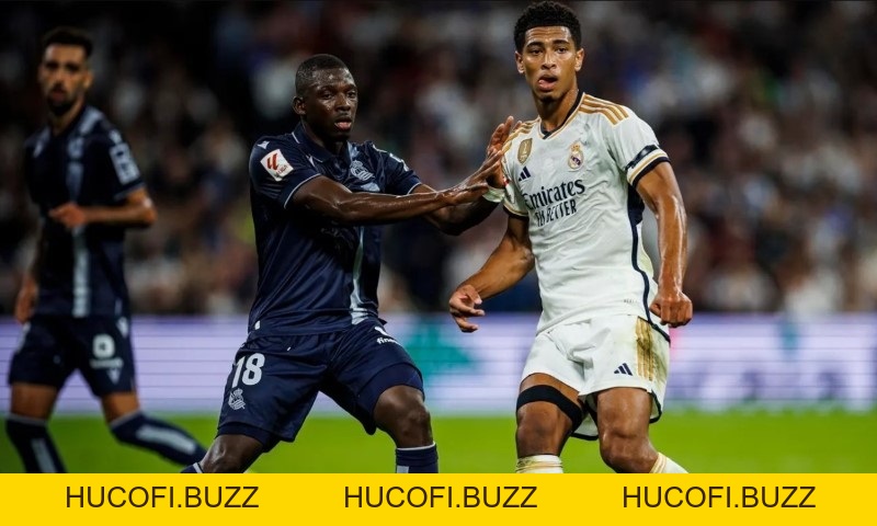 OK9 - Soi Kèo Real Madrid Vs Real Sociedad: Giữ Vững Mạch Thắng - HUCOFI.BUZZ