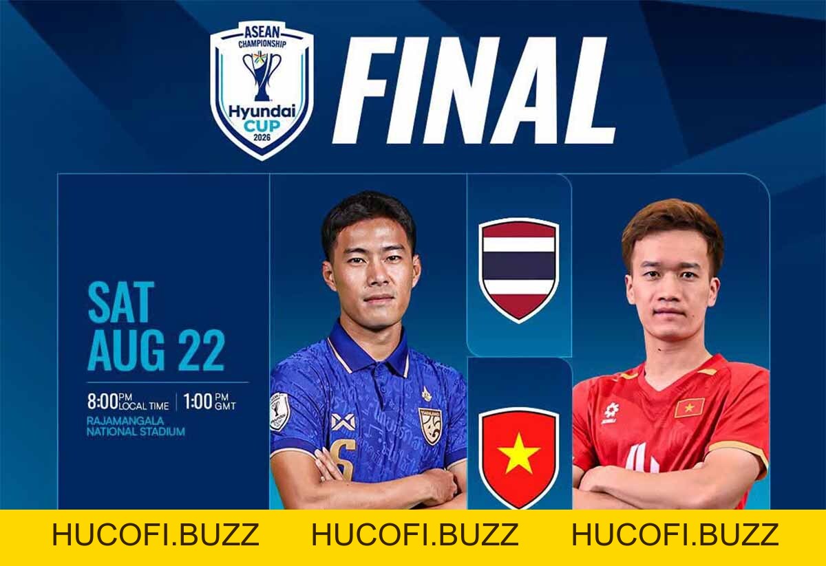 Chung Kết ASEAN Cup Việt Nam Vs Thái Lan: Góc Nhìn OK9 - HUCOFI.BUZZ