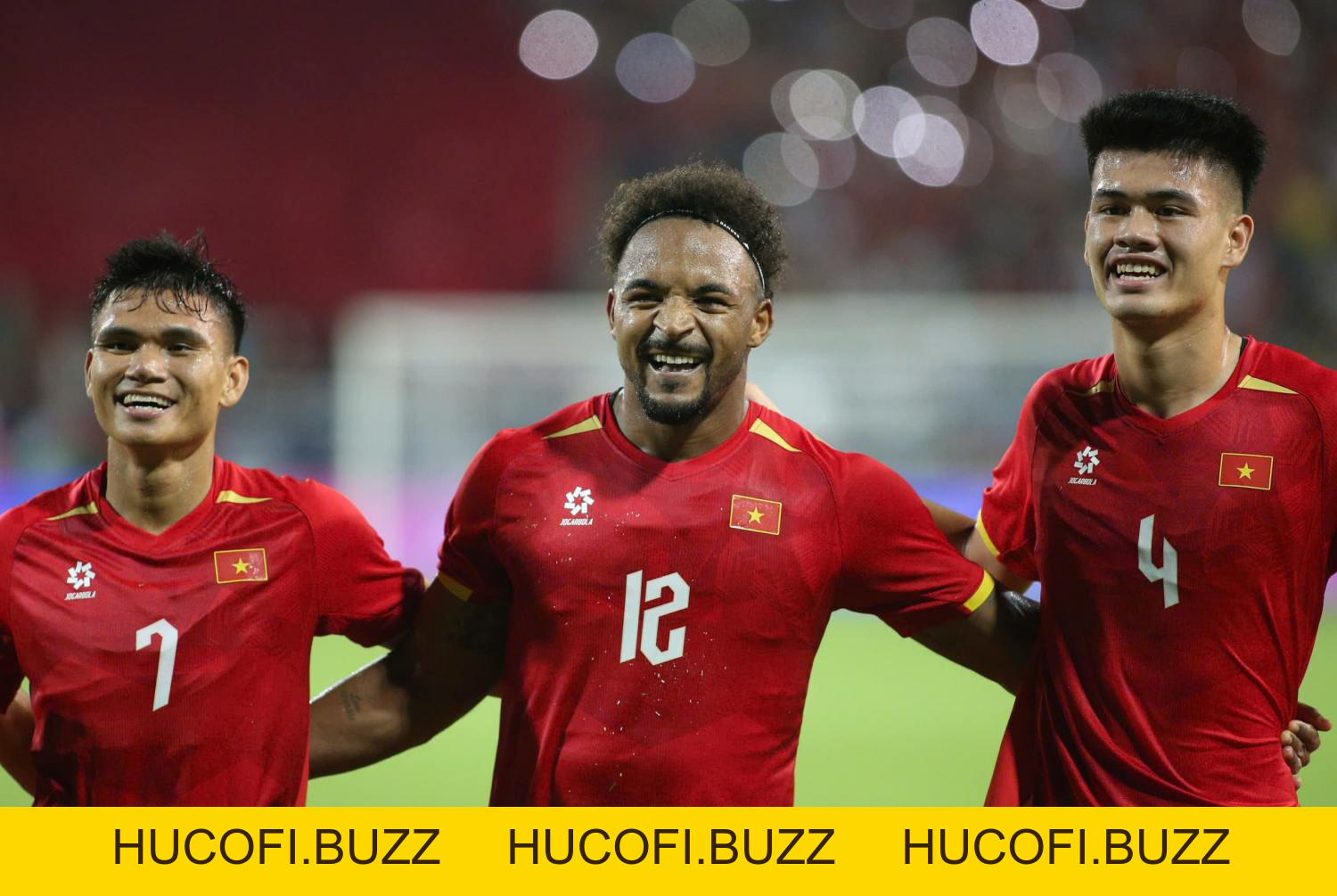 Tuyển Việt Nam Vào Chung Kết ASEAN Cup 2026 Và Góc Nhìn Từ OK9 - HUCOFI.BUZZ