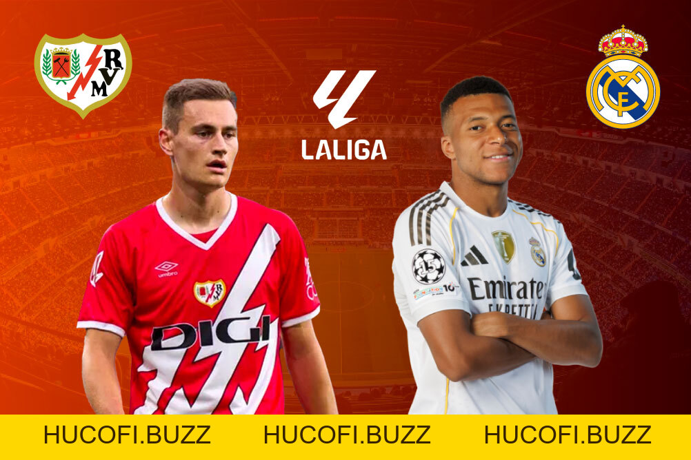 Soi Kèo Real Madrid Vs Rayo Vallecano: Mệnh Lệnh Giành Trọn 3 điểm | OK9 - HUCOFI.BUZZ