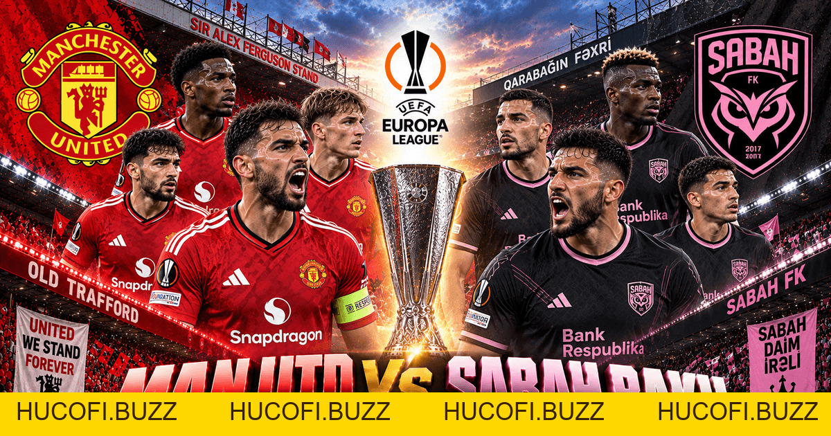 Soi Tỷ Lệ Man Utd Vs Sabah: Quỷ đỏ Tìm Lại Niềm Vui Vòng Phân Hạng Champions League | OK9 - HUCOFI.BUZZ Soi Tỷ Lệ Man Utd Vs Sabah: Quỷ đỏ Tìm Lại Niềm Vui Vòng Phân Hạng Champions League | OK9 - HUCOFI.BUZZ