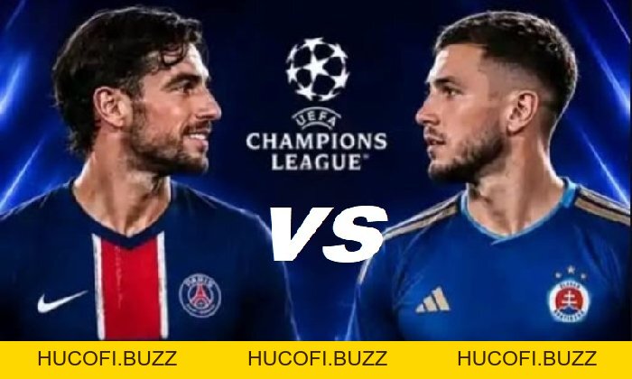 Soi Kèo PSG Vs Slovan: Đánh Thức Vị Thế Nhà Vua | OK9 - HUCOFI.BUZZ
