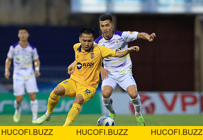 Soi Kèo Hà Nội FC Vs SLNA: Mệnh Lệnh Chiến Thắng Tại Hàng Đẫy | OK9 - HUCOFI.BUZZ